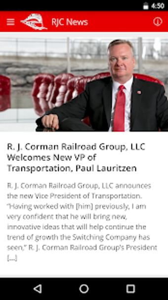 Imagen 2 para R. J. Corman Mainline