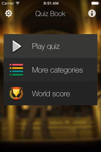 Image 0 for Quiz Books Question Puzzl…