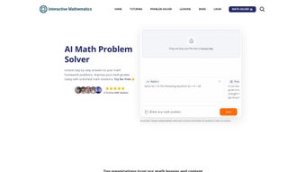 Imagen 0 para Interactive Mathematics