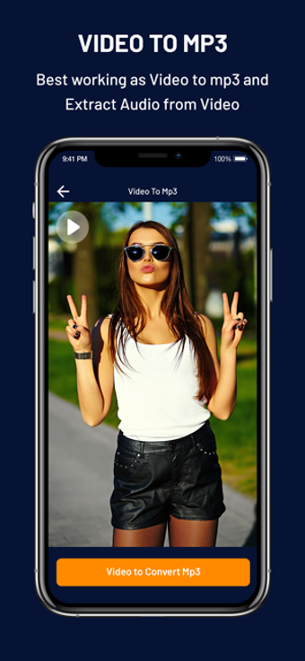 Image 2 for MP3 Converter : Video To …