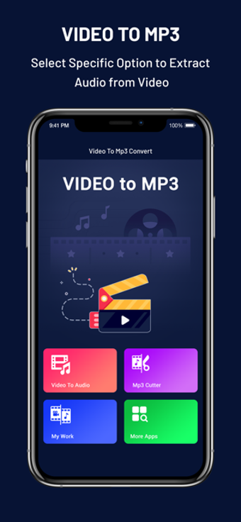 Image 1 for MP3 Converter : Video To …