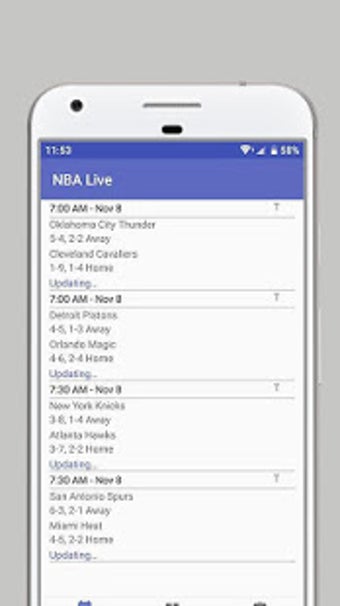 Image 1 for NBA Stream - Basketball L…