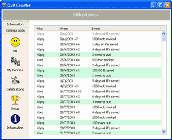 Imagen 0 para Quit Counter