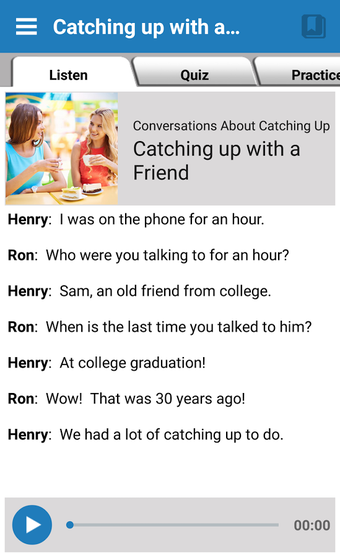 Imagen 0 para English Speaking Practice