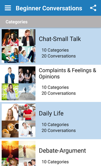 Imagen 1 para English Speaking Practice