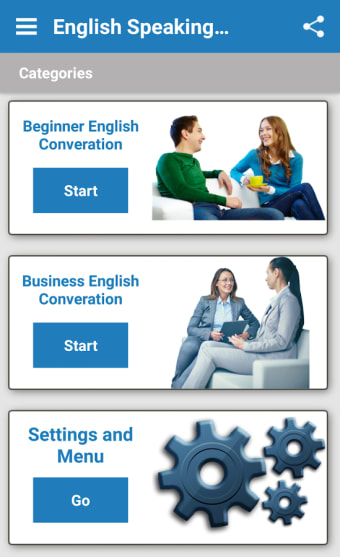 Image 1 for English Speaking Practice