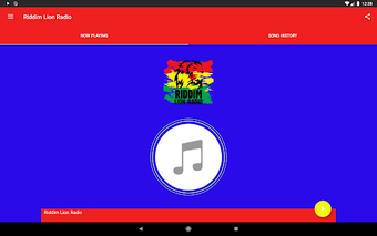 Image 1 for Riddim Lion Radio UK