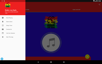 Image 0 for Riddim Lion Radio UK