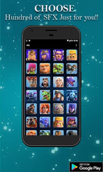 Image 1 for SFX for Clash of Clans