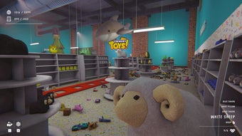 Image 0 for Too Many Toys