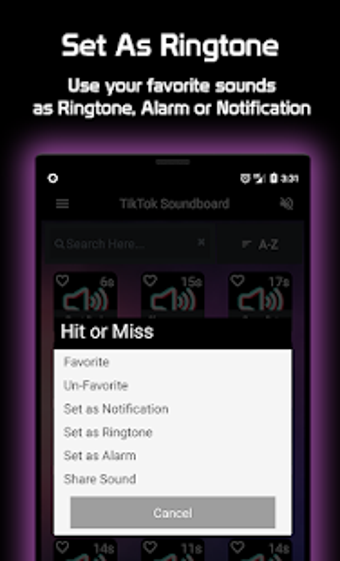 Imagen 2 para Sounds from TikTok  Ringt…