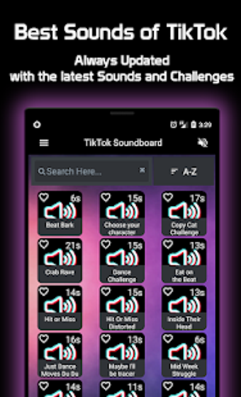 Imagen 1 para Sounds from TikTok  Ringt…