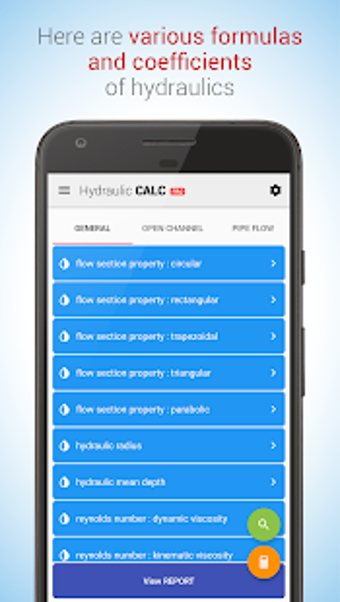 Imagen 2 para Hydraulic CALC pro