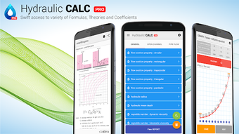 Imagen 1 para Hydraulic CALC pro