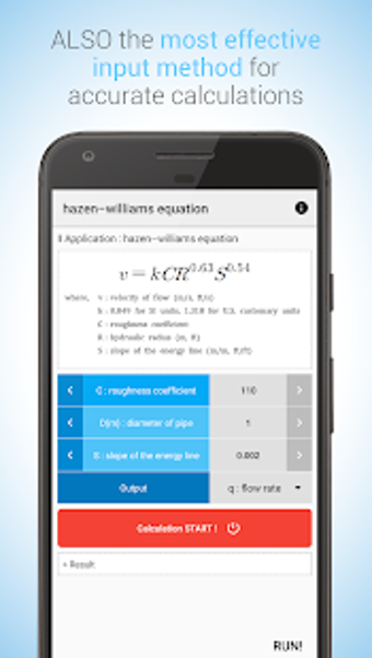 Imagen 3 para Hydraulic CALC pro