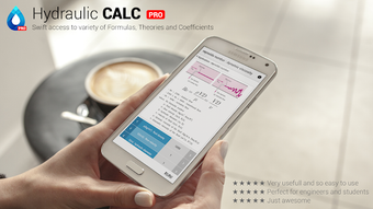 Imagen 0 para Hydraulic CALC pro