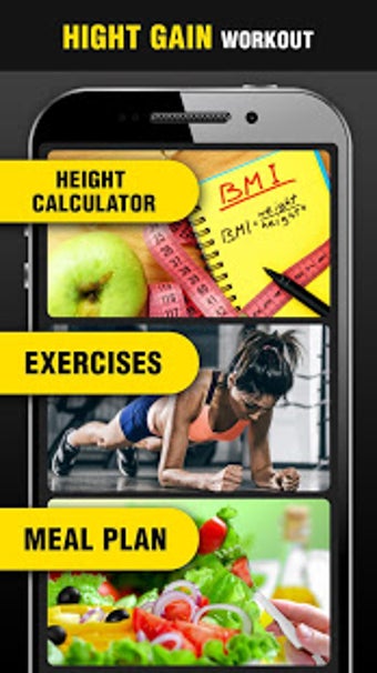 Imagen 3 para Height Increase Exercises…