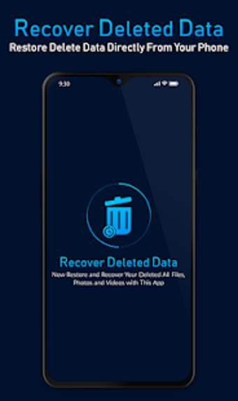 Image 0 for Recover Deleted All Files