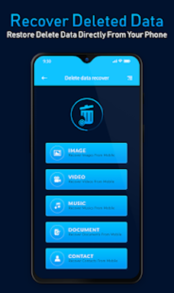 Imagen 3 para Recover Deleted All Files