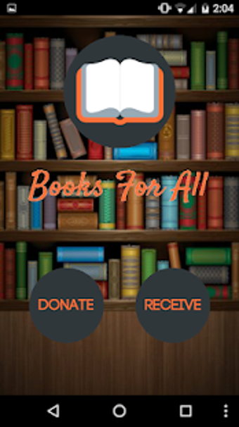 Image 0 for Books For All