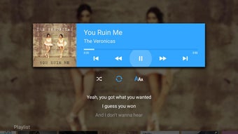 Imagen 0 para ALSong - Music Player & L…