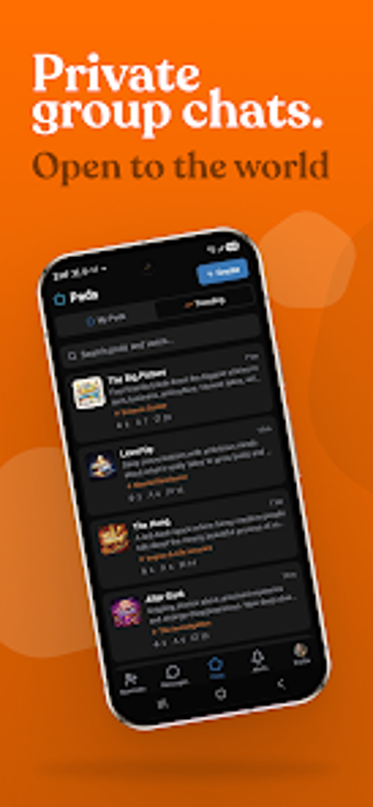 Image 0 for Bebo Pods