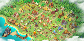 Imagen 0 para Survivor Island-Idle Game