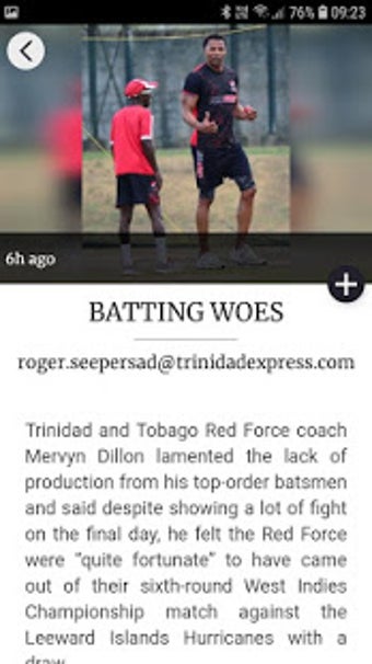 Imagen 1 para Trinidad Express Newspape…