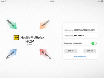 Image 0 for Health Multiplex HCP