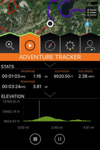 Image 0 for Bivy - Find Hiking, Bikin…