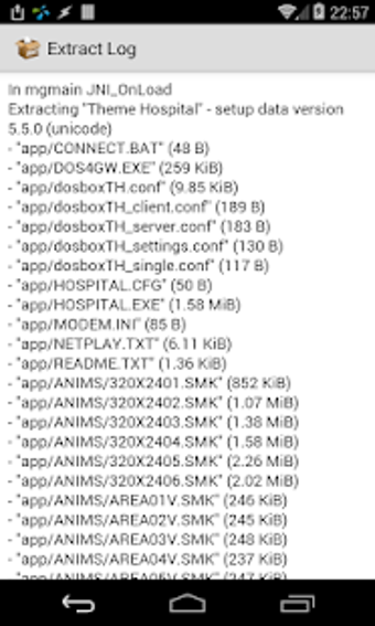 Image 0 for Inno Setup Extractor
