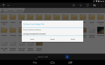 Image 0 for Inno Setup Extractor