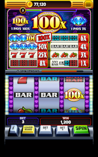 Image 1 for Triple 100x Diamonds - Sl…