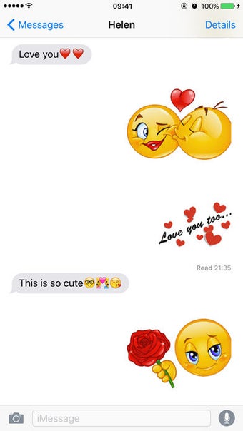 Image 3 for Flirty Emoji Adult Icons …