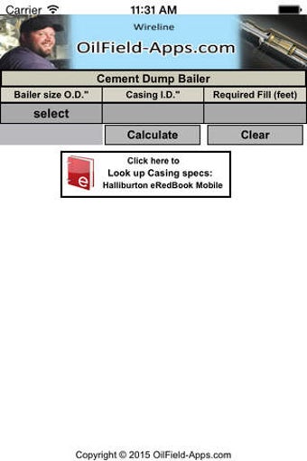 Image 0 for Cement Bailer
