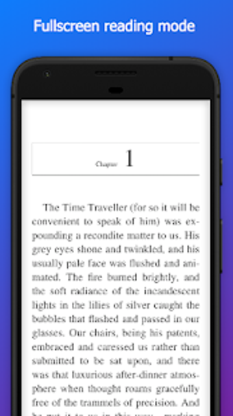 Imagen 1 para EBooki Reader - Best EPUB…