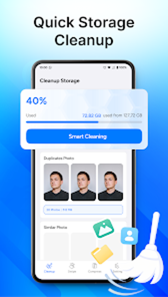 Imagen 0 para Smart Photo Storage Clean…