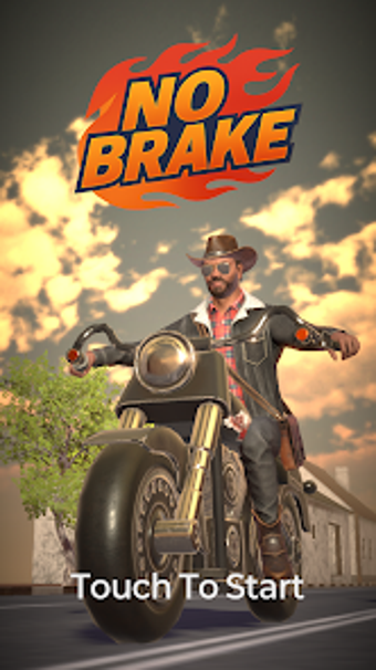 Image 0 for No Brake - Motorcycle Rac…