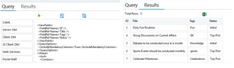 Imagen 2 para Saketa CAML Query Builder