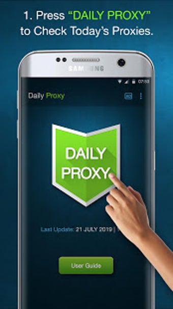 Imagen 2 para Daily Proxy & VPN - MTPro…