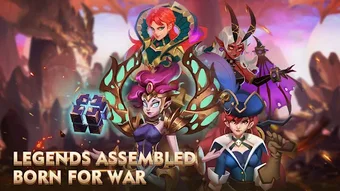 Image 0 for War and Throne: Mobile Ra…