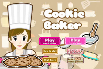 Image 0 for Cookie Baker