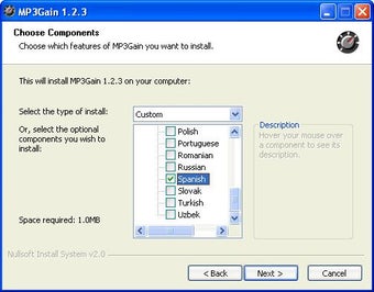 Image 0 for MP3Gain