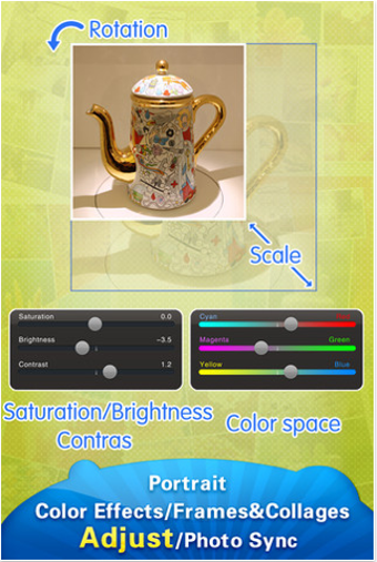Image 4 for Photo Editor-Fotolr