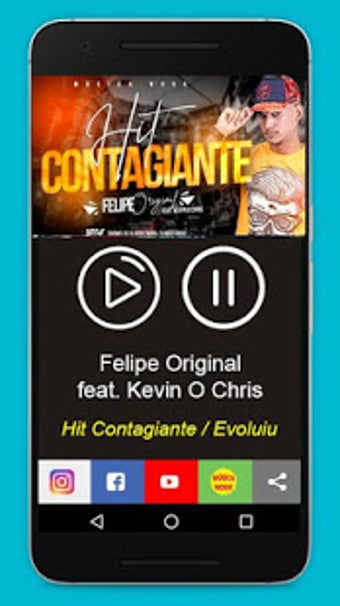 Image 0 for Evoluiu - Hit Contagiante…