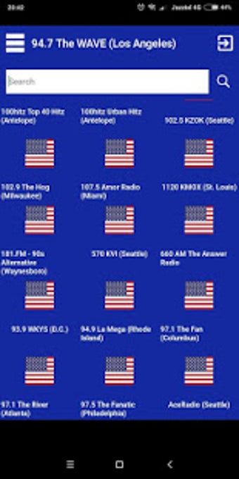 Image 2 for 94.7 The WAVE free radio …