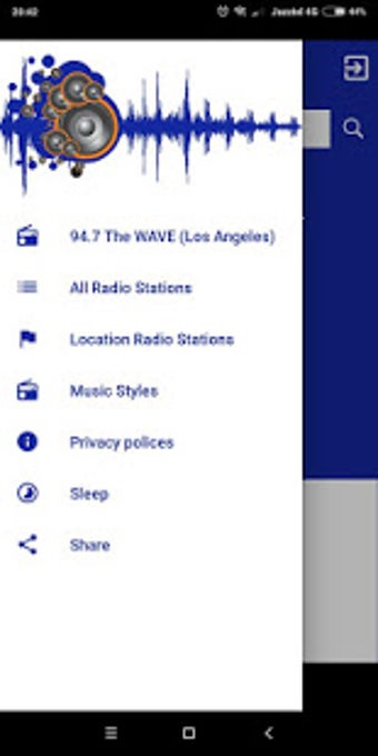 Imagen 2 para 94.7 The WAVE free radio …