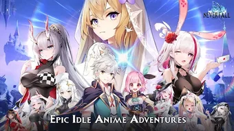 Image 0 for Neverfall: Dungeon Trials