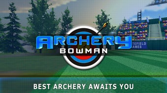 Imagen 3 para Archery 3D - Bowman
