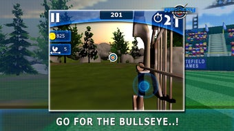 Imagen 1 para Archery 3D - Bowman